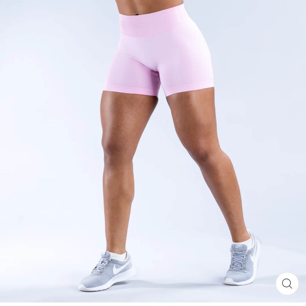 DFYNE impact shorts
